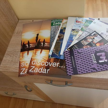 Zadar Old City Apartment Leonardo المظهر الخارجي الصورة
