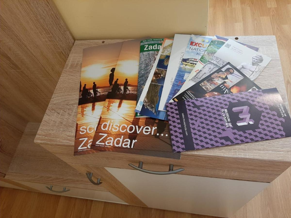 Zadar Old City Apartment Leonardo المظهر الخارجي الصورة