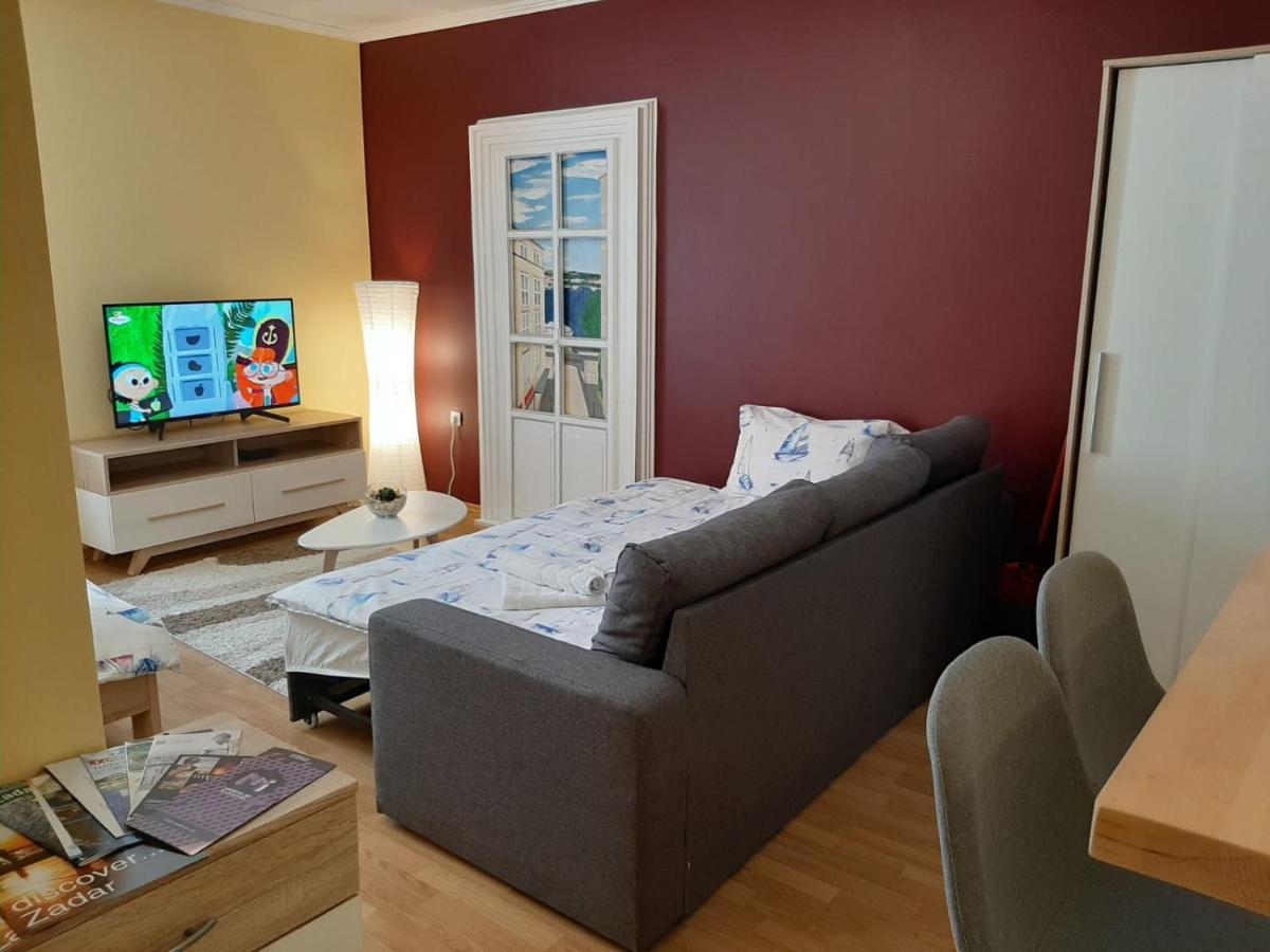 Zadar Old City Apartment Leonardo المظهر الخارجي الصورة