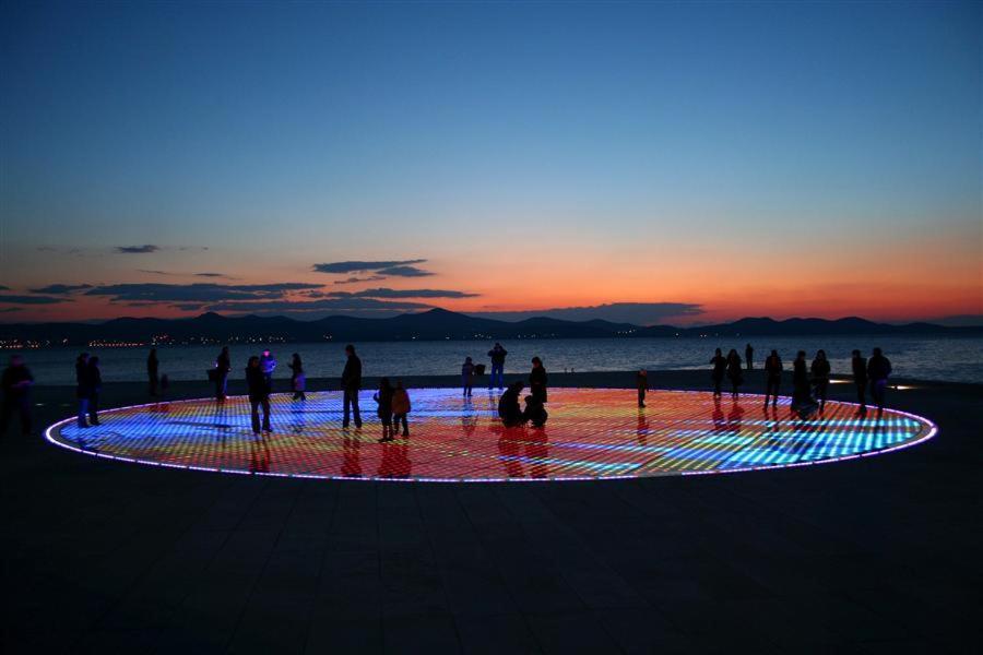 Zadar Old City Apartment Leonardo المظهر الخارجي الصورة